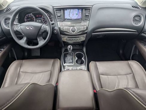 Used 2019 INFINITI QX60 Luxe w/ Essential Package AWD/4WD image 16