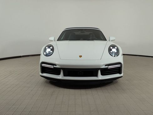 Certified 2024 Porsche 911 Turbo AWD/4WD image 6