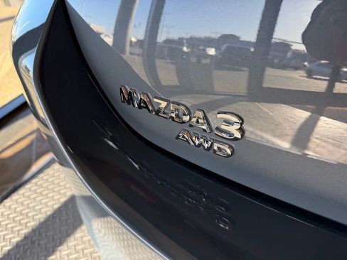 New 2026 MAZDA MAZDA3 Carbon image 10