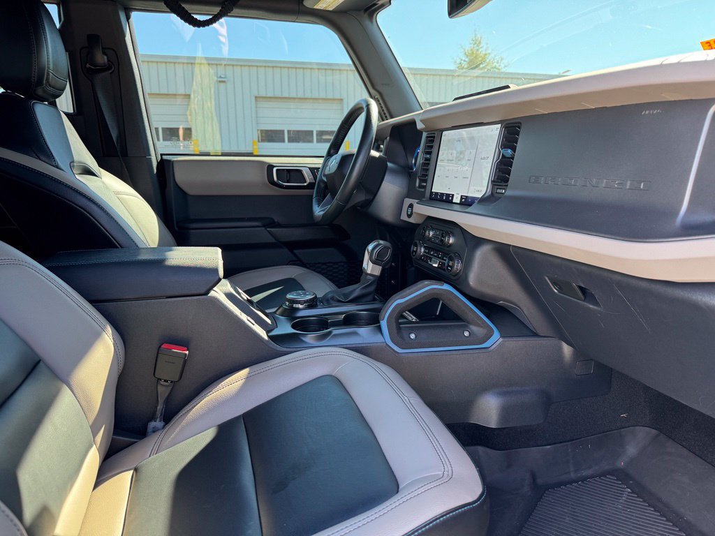 Used 2024 Ford Bronco Wildtrak AWD/4WD image 12