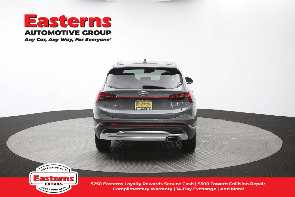 Used 2023 Hyundai Santa Fe SEL w/ Premium Package AWD/4WD image 40