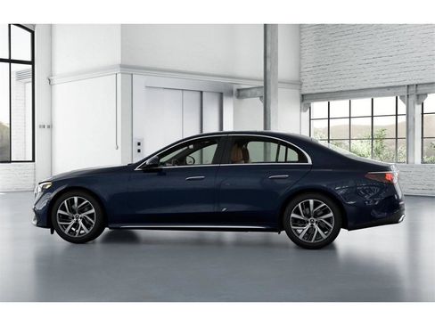 New 2026 Mercedes-Benz E 350 4MATIC Sedan image 33