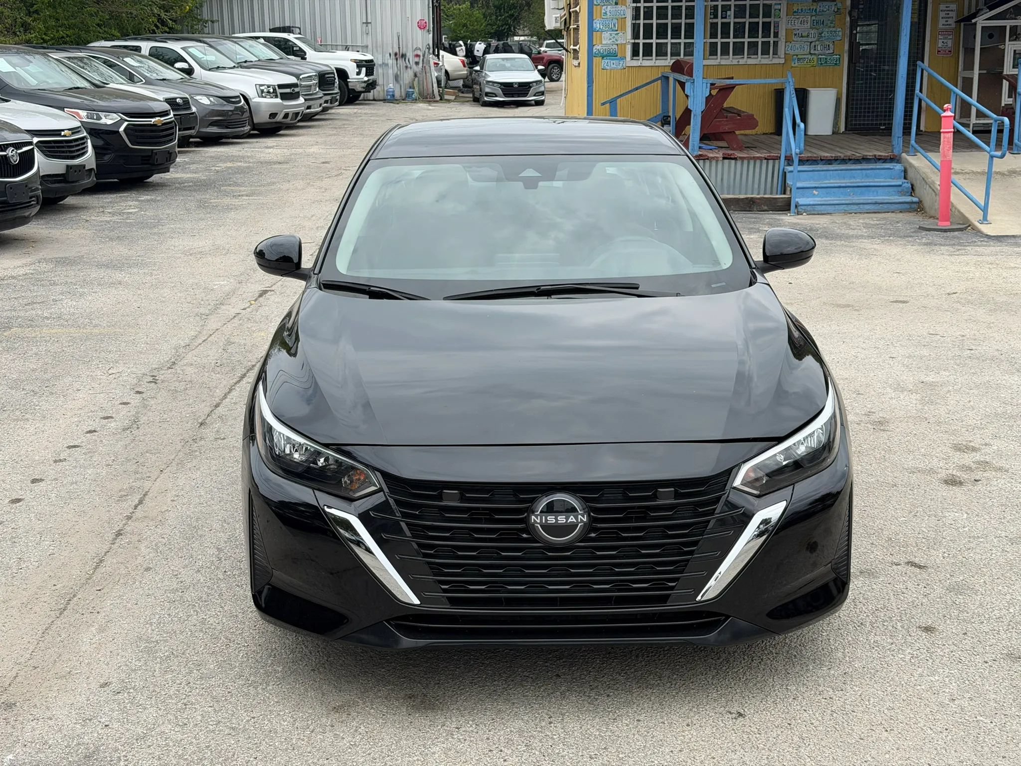Used 2025 Nissan Sentra S FWD image 6