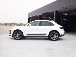 Certified 2025 Porsche Macan AWD/4WD video 2