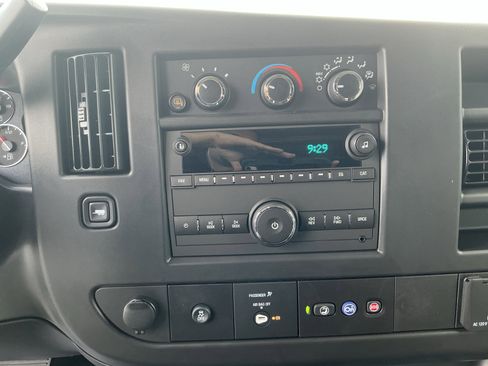 New 2025 Chevrolet Express 2500 w/ Driver Convenience Package RWD image 16