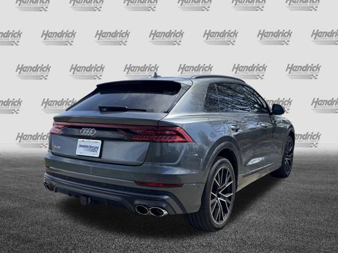 Used 2022 Audi SQ8 Premium Plus image 9