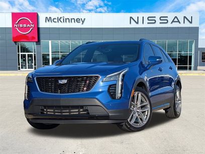Used 2021 Cadillac XT4 Sport