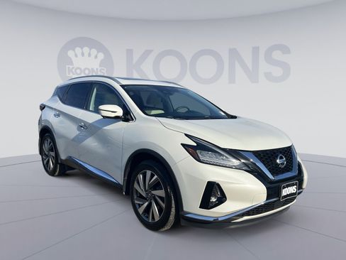 Used 2019 Nissan Murano SL w/ SL Technology Package image 10