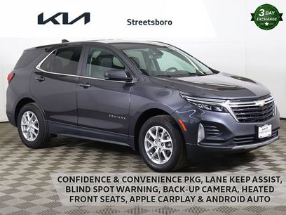 Used 2022 Chevrolet Equinox LT