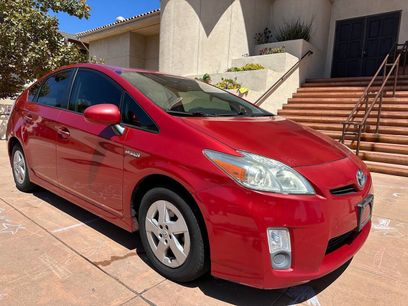 Used 2010 Toyota Prius One