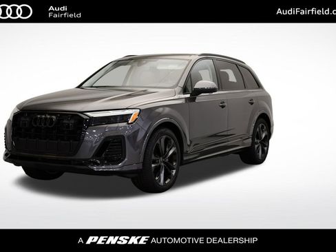 Used 2026 Audi Q7 3.0T Premium Plus w/ Premium Plus Package AWD/4WD image 1