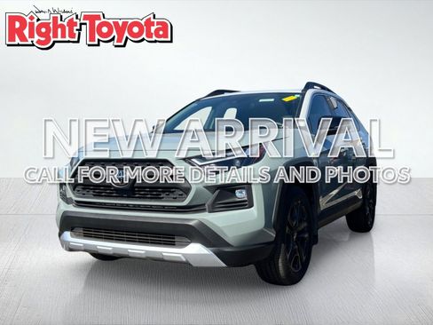 Used 2023 Toyota RAV4 Adventure w/ Convenience Package AWD/4WD image 1