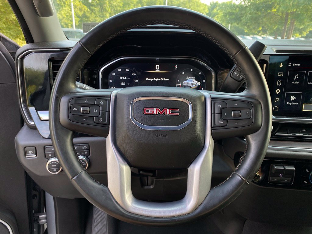 Used 2025 GMC Sierra 1500 SLT AWD/4WD image 13