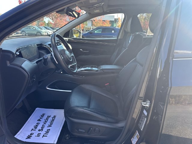 Certified 2024 Hyundai Tucson Limited AWD/4WD image 10