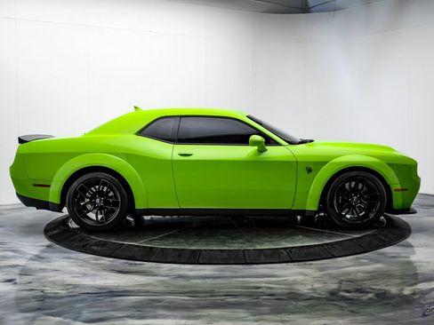 Used 2023 Dodge Challenger SRT Hellcat w/ Plus Package image 17