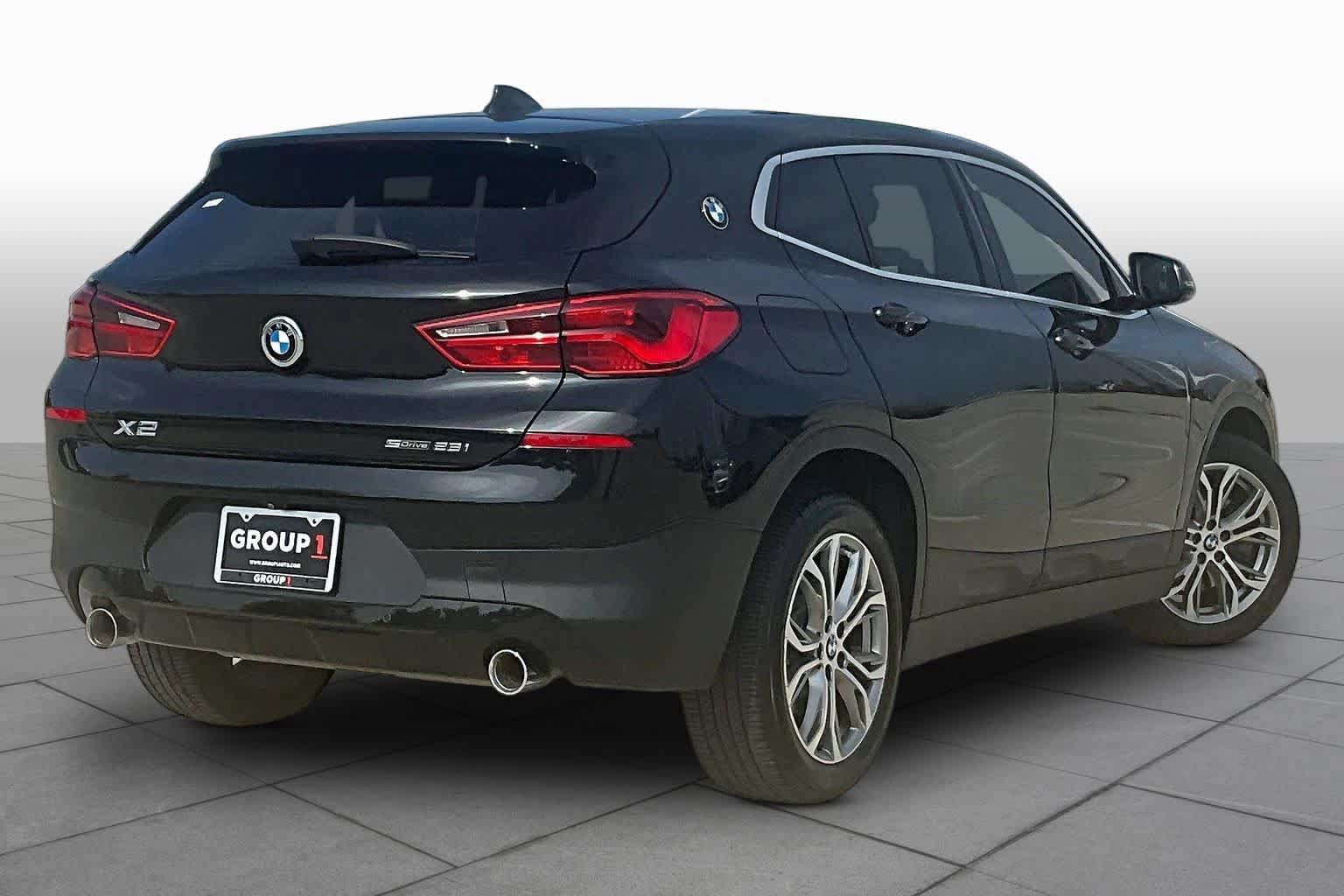 Used 2020 BMW X2 sDrive28i w/ Convenience Package FWD image 12