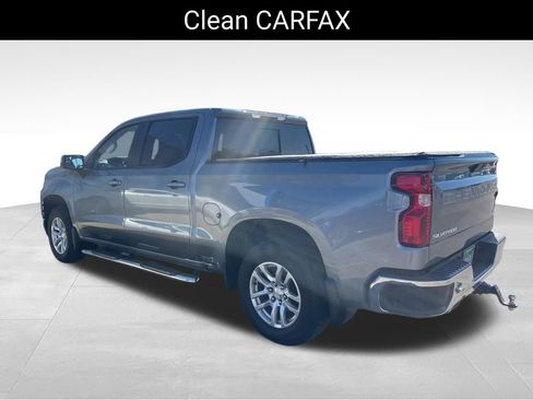 Certified 2020 Chevrolet Silverado 1500 LT w/ All-Star Edition AWD/4WD image 6