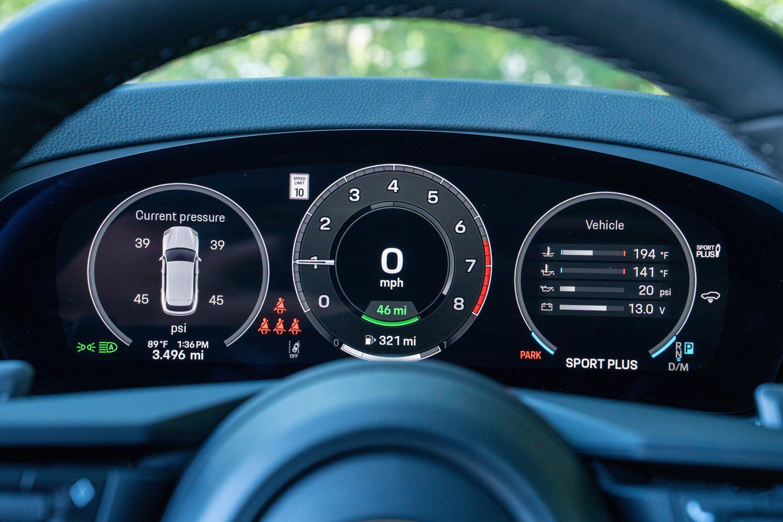 Certified 2026 Porsche Cayenne E-Hybrid AWD/4WD image 26