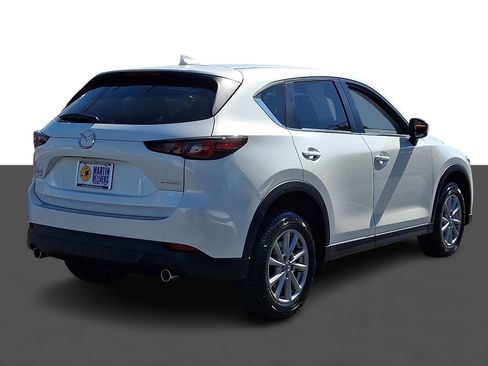 Certified 2023 MAZDA CX-5 AWD 2.5 S image 6