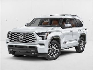 New 2026 Toyota Sequoia 1794 Edition AWD/4WD video 1