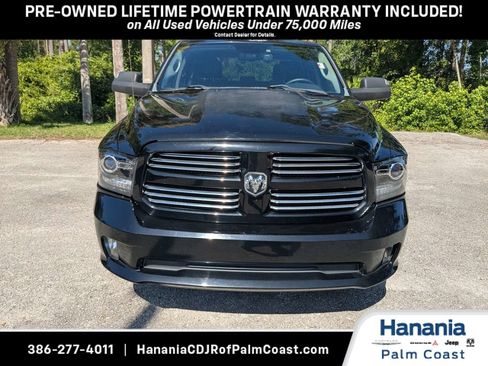 Used 2014 RAM 1500 Sport w/ Convenience Group AWD/4WD image 9