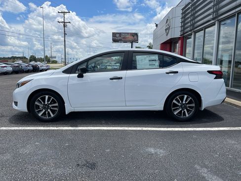 New 2025 Nissan Versa S w/ S Plus Package image 18