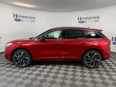 New 2024 Lincoln Corsair Grand Touring w/ Equipment Group 301A image 3