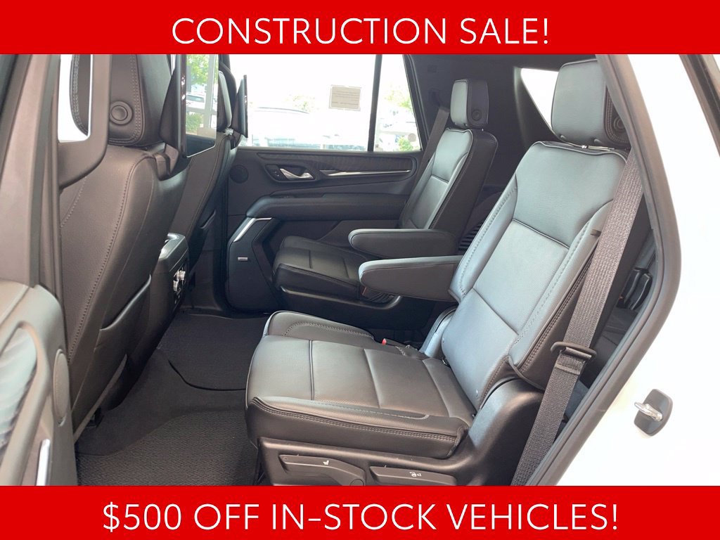 Used 2023 GMC Yukon Denali w/ Advanced Technology Package AWD/4WD image 12