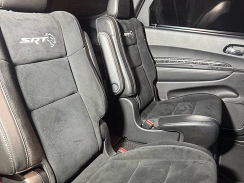 Used 2021 Dodge Durango SRT Hellcat w/ Premium Interior Group AWD/4WD image 16