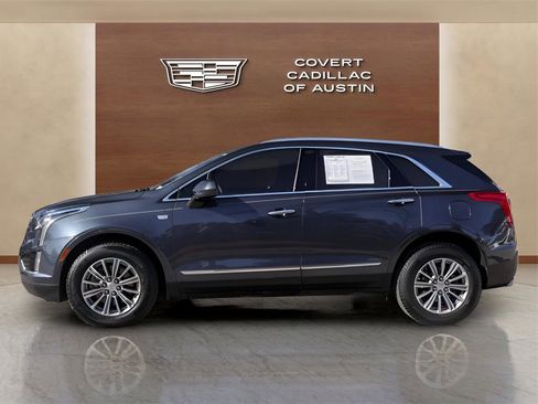 Used 2019 Cadillac XT5 Luxury image 2