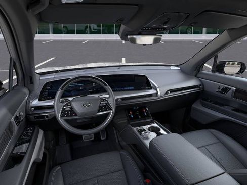 New 2026 Cadillac Vistiq Luxury w/ LPO, Floor Liner Package AWD/4WD image 15