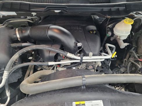 Used 2017 RAM 1500 Big Horn AWD/4WD image 30