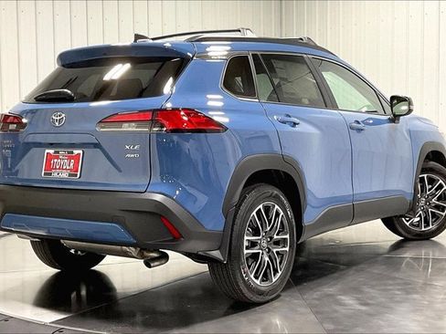 New 2026 Toyota Corolla Cross XLE AWD/4WD image 13