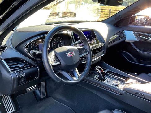Used 2020 Cadillac CT5 Sport image 17