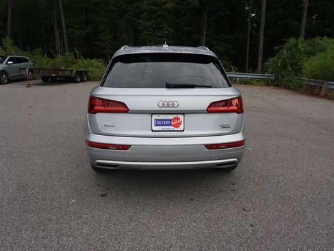 Used 2018 Audi Q5 2.0T Premium Plus w/ Premium Plus Package AWD/4WD image 21