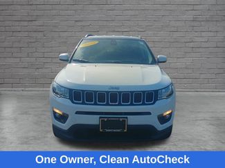Used 2018 Jeep Compass Latitude w/ Popular Equipment Group AWD/4WD video 2