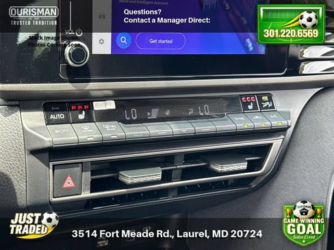 Used 2025 Toyota Camry LE w/ Convenience Package FWD image 15