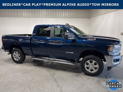 Used 2024 RAM 2500 Big Horn w/ Bed Utility Group