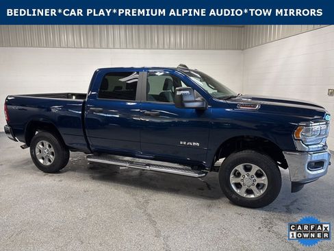 Used 2024 RAM 2500 Big Horn w/ Bed Utility Group image 1
