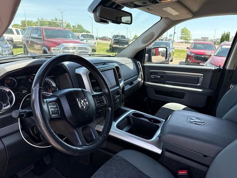 Used 2018 RAM 1500 Big Horn AWD/4WD image 11