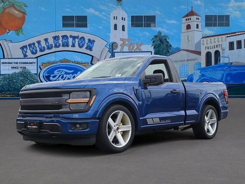New 2025 Ford F150 XL w/ Equipment Group 103A High AWD/4WD image 2