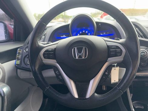 Used 2011 Honda CR-Z EX image 2