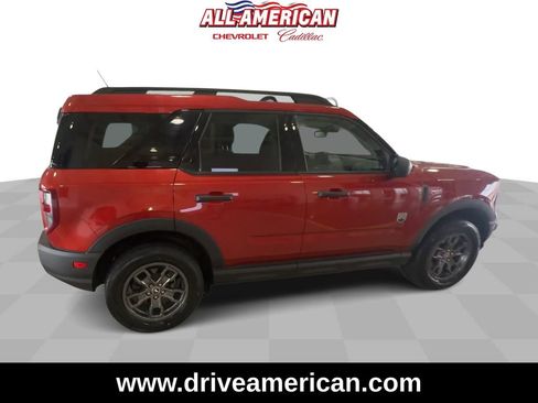 Used 2022 Ford Bronco Sport Big Bend image 8
