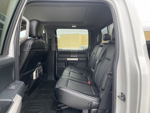 Used 2020 Ford F350 Lariat w/ Lariat Ultimate Package image 20