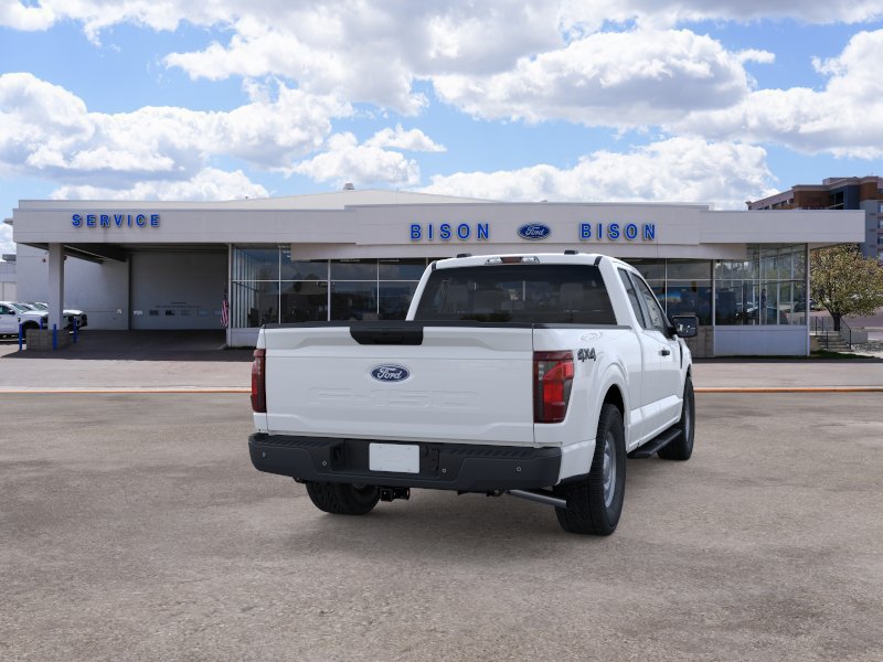 New 2026 Ford F150 XL AWD/4WD image 8