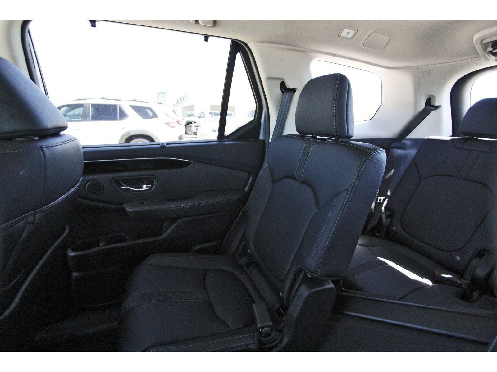 New 2026 Honda Pilot EX-L image 12