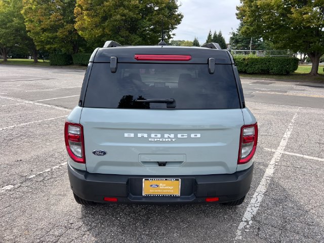 Used 2023 Ford Bronco Sport Outer Banks AWD/4WD image 9