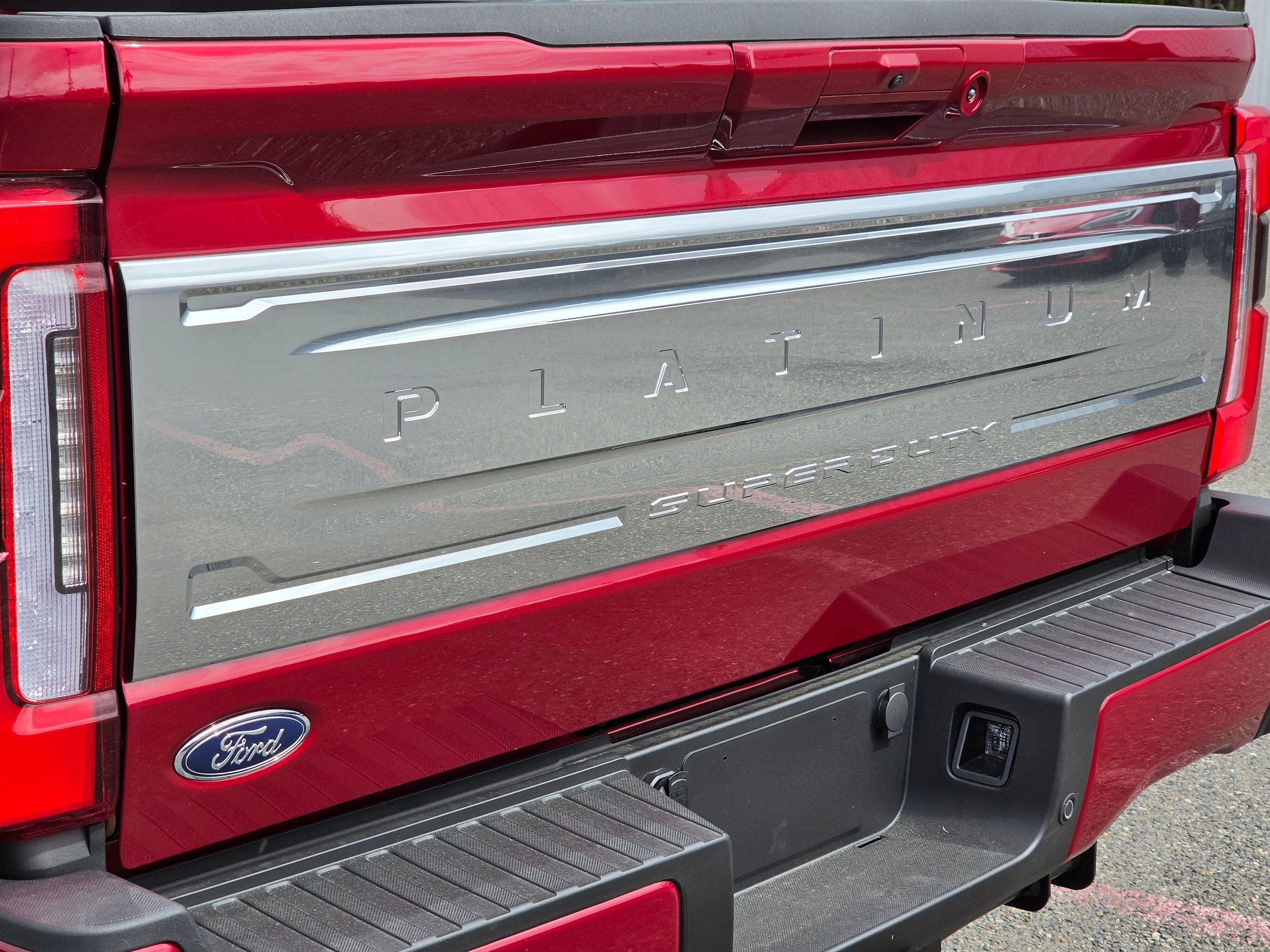 New 2026 Ford F350 Platinum w/ Platinum Plus Package AWD/4WD image 10