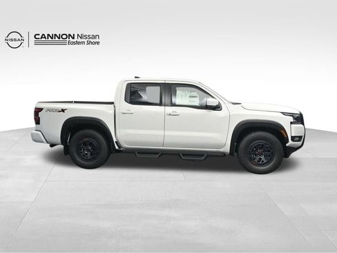 New 2026 Nissan Frontier Pro-X w/ Pro-X Convenience Package RWD image 6