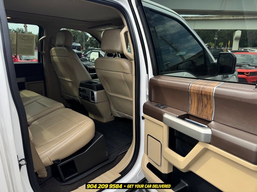 Used 2019 Ford F150 Lariat AWD/4WD image 30